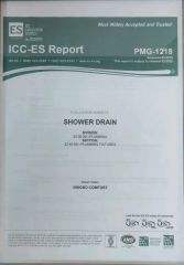 ICC-ES certificate from NINGBO COMFORT CO., LTD.