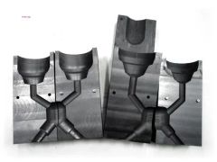 Graphite Mold for Exothermic Welding Model Yxgm150 Clearance 12% Model NO. YXCB Trademark YINXUAN Certificate ISO9001 Ash Content 0.1% - Image 4
