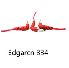 High-Definition 90 Degree AV Cable for Premium Audio Origin China Brand Edgarcn HS Code 8544422900 Sheath Material PVC Application Overhead - Image 5
