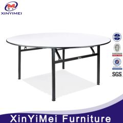 Promotion News 1.8m Round Dining Table for Banquet - Image 1