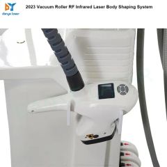 Velabody Cellulite Reduction Radio Frequency Cavitation Vacuum Roller Slimming Machine - Image 5