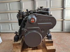 Used Yanmar 4JH4-TE 75hp Marine turbo diesel engine with Extras - Image 3
