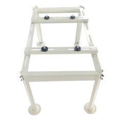 Air Conditioner Parts Mini Split Stand Ground Mounting Bracket Pad - Image 3