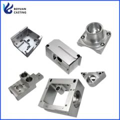 Profession Five Axis Machining Customized Metal Turning Milling Parts Stainless Steel Machining Parts - Image 1