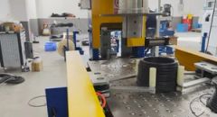 2024 Hot Sale Swan 1246 Automatic Cable Coiling Machine - Image 6