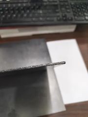 Graphite Sheet Reinforced with Smooth Metal Head Gasket Material - Image 4