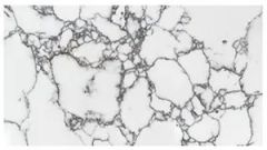 Customization White Calacatta Artificial Stone Marble - Image 3