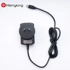 Versatile 5V to 12V AC DC Power Supply for LED Displays Type OEM OEM Support Color Black Origin China Brand Merryking Warranty 2 - Image 2