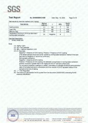 RoHS of Nichrome Wire certificate from Shanghai Tankii Alloy Material Co., Ltd.