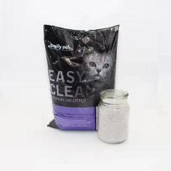 Ball Shape Clumping Bentonite Cat Sand - Image 1