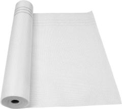 Polyester Laid Scrim Mesh Fabric Polyester Mesh Model NO. PM001 Certification CE HS Code 70195900 Trademark AoBiao Specification - Image 5