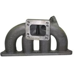 Aluminum Sand Casting Auto Engine Turbocharger Parts - Image 3