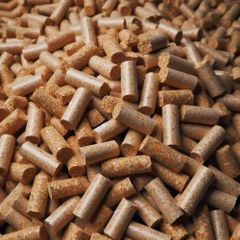 Long Burning Wood Pellets For Efficient Residential Heating And Commercial Biomass Energy Best Price - Image 3