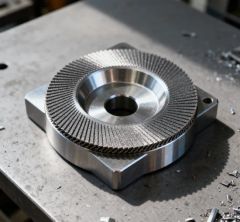Advanced Graphite Material for Industrial Molds with Automation Technology - Image 5