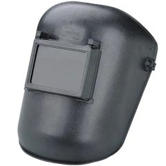 Hand Tool - Welding Mask - Black Color Black Origin China Trademark AMC Shape Dust Mask HS Code 65061000 Model NO. AM28302. - Image 4