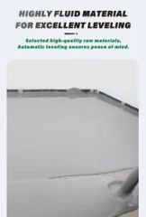 Levelling Compound Mortar Suitable for Home Renovation, Primary Leveling - Image 5