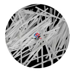 Synthetic Cripmed Polypropylene Fiber Grey Polypropylene PP Fiber - Image 6