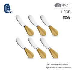 Butter Spreader Knife, Cheese Dessert Slicer, Jam Spatula, Cheese Knife, Kitchen Tools - Image 5