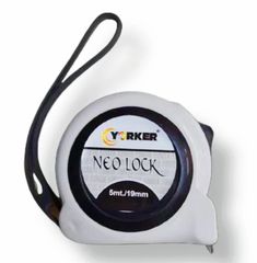 RINTL Neo Lock 5 Meter 19mm Measuring & Layout Tools Material Plastic Product Length 3 Cm Product Height 1 Cm Product Breadth 3 - Image 1