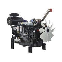 New 6 Cylinders Water Cooled Diesel Engine Diesel Generator Set Marine Engine Pump Engine with CE Certificate - Image 5