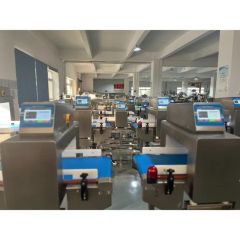Automatic High Sensitivity Processing Conveyor Belt Industrial Tunnel Metal Detector Food Fmd-5015 - Foodman Optoelectronic (Shenzhen) Co., Ltd.