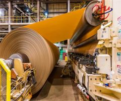 Factory Equipment Corrugated Fluting Kraft Production Line Making Paper Machine - Image 5