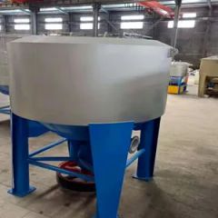 Waste Paper Pulp Making Machine Sugarance Bagasse Bamboo Tableware Molded Pulp Hydrapulper - Qin Yang TX Paper Machinery Co., Ltd