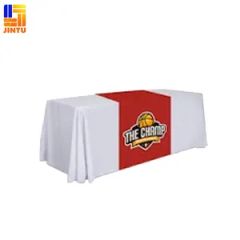 Customizable Size Home Party Wedding Waterproof Decoration Table Runners for Sale  - Shanghai Jin Tu Graphic Production Co., Ltd.