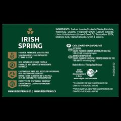 Wholesale Irish Spring Original Clean Deodorant Bar Soap 3.7 oz – 3 Pack Supply - Image 3