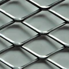 Decorative Aluminum Expanded Metal Mesh Panels - Image 4