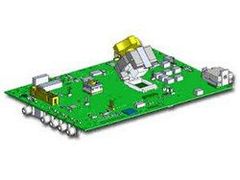 Subsystem Electronic Manufacturing Assembly Powersubsystemapplication Computing, Medical Devices, Telecommunications Rfelectromagneticsubassemblyapplication Electronic Identification - Image 1