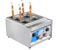 Gas Range Pasta Cooker: Ideal Kitchen Equipment for Chefs - Guangzhou Upcher Technology Co., Ltd