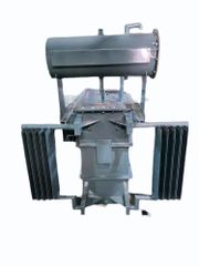 315KVA 11/0.433kV Distribution Transformer AMC Available Yes Insulation Class A Power Rating 250kVA Apparent Power - Image 2