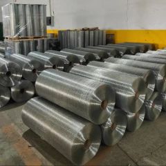 304 Stainless Steel Wire Mesh Nickels 4% Trademark CZ Origin China Model NO. wire Wire Mesh Width 2m HS Code 7304193000 Technique Hot - Image 5