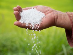 Urea 46% Nitrogen Fertilizer 46-0-0 Prilled and Granular High Nitrogen Content - Image 1