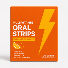 Multivitamin - Oral Dissolving Strips | Private Label | B2B - Image 4