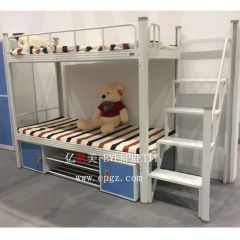 Strong Dormitory Metal Bunk Beds - Image 2