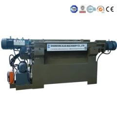 Manufacturer Direct Sales, Fully Automatic 4TF Hydraulic Wood Rounding Machine - Image 2