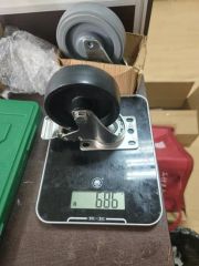 Industrial 3inch Stainless Steel Castor Wheels Size 3inch Origin China HS Code 87168000 Type Rotating Wheel Surface Treatment - Image 3