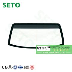 Two Front Windows, Two Rear Windows for Car Bus Truck - Image 1