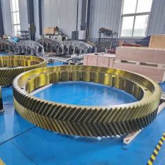 Heavy-Duty Carbon Steel Helical Herringbone Gear Boxes for Industrial Use - Image 4
