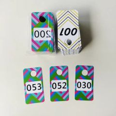 Custom Flash Teaching Math Cards with Box Children School Students Education - Image 4