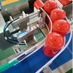 Automatic Tea Can Cartoning Machine with Auto Feeding Sorting Machine - Image 2