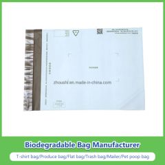Plastic Printing Bubble Express Bag LDPE Mailing Bag - Image 1