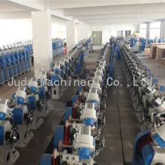 Fastener Riveting Machine Leather Shoe Making Machine Hollow Rivet Machine - Image 3