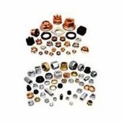 Nuts Fasteners Strength High Application Industrial Precision Threading Accurate Compliance International Quality - Image 1