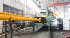 Qk91y-500W High Performance Heavy Scrap Metal Shears with Factory Price - Image 6