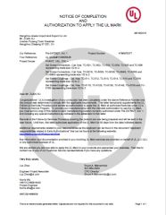 EMT CONNECTORS AND COUPLINGS ZINC AND STEEL certificate from HANGZHOU ANAKO IMPORT AND EXPORT CO., LTD.