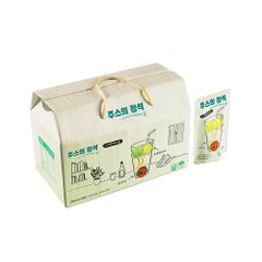 Fruit Juices NFC Apple & Cabbage Juice 1box Individual Pack Packaging HACCP Certification Rich Vitamin Content - Image 1