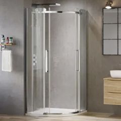Aluminium Shower Room Shower Room Set - Image 2